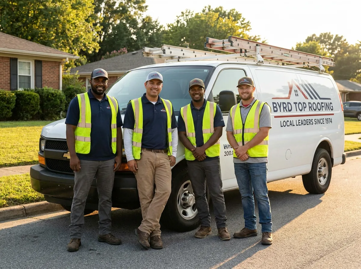 Roofing company in North Henderson, IL